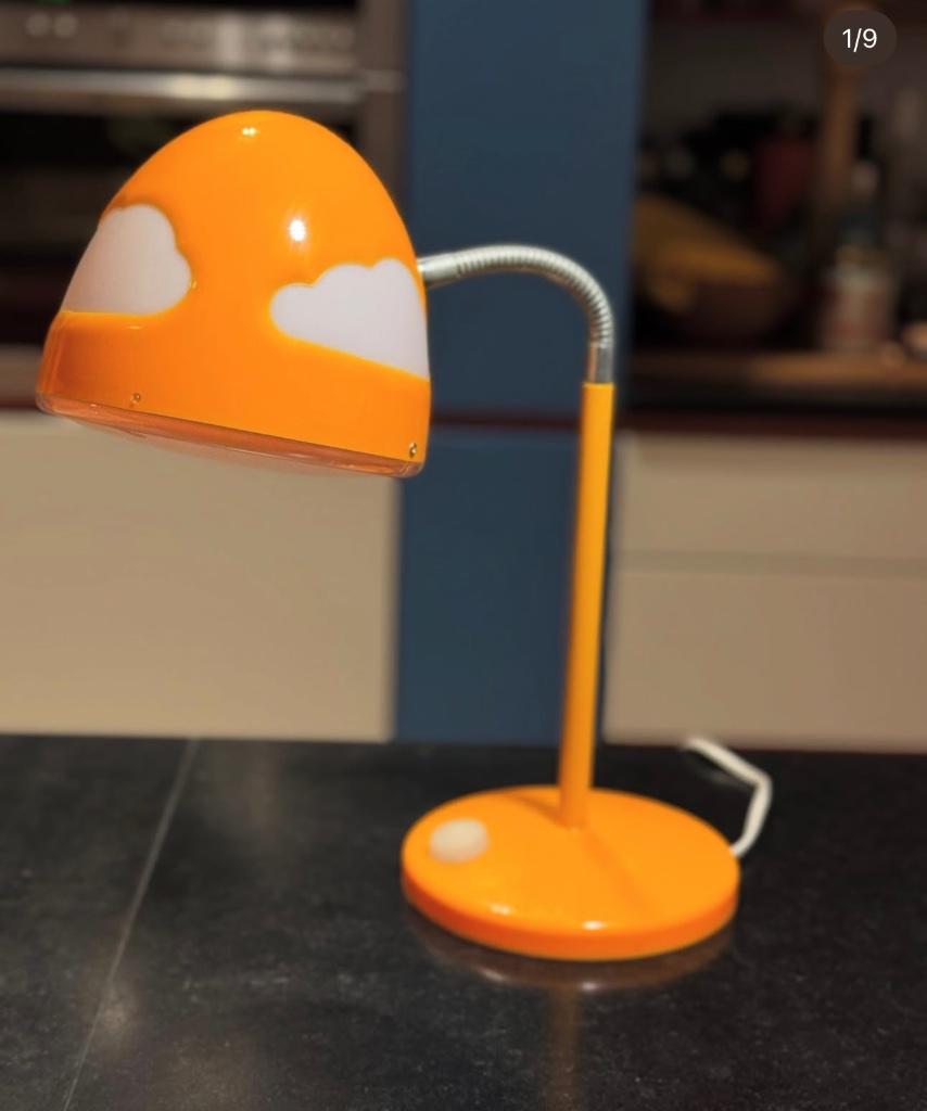 Lampe pour enfants, Enlèvement, Lampe