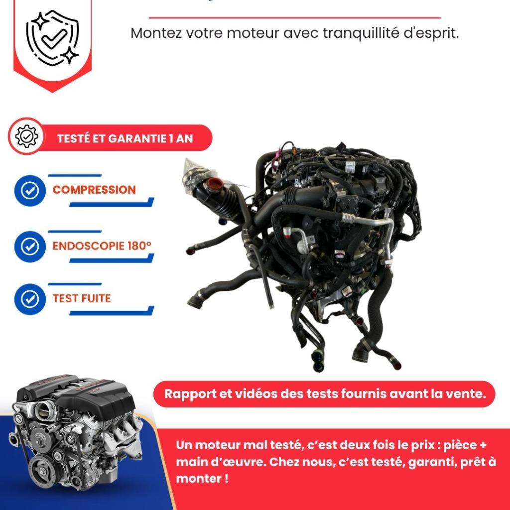 Moteur complet neuf usine d'origne bmw x3 g01 / x4 g02 30e, Autos : Pièces & Accessoires, Enlèvement ou Envoi, Neuf, BMW