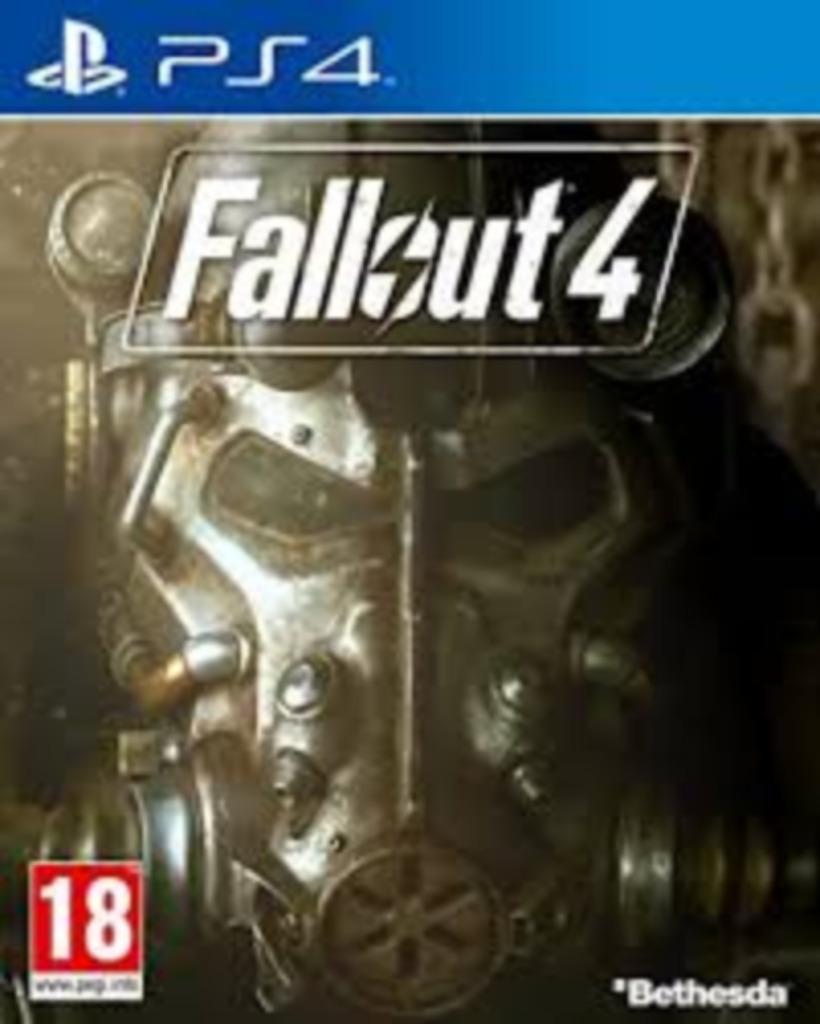 Fallout 4 (PS4)., Consoles de jeu & Jeux vidéo, Jeux | Sony PlayStation 4, Comme neuf, Jeu de rôle (Role Playing Game), 1 joueur