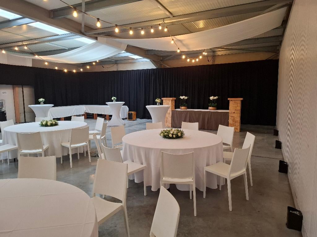 Verhuur van meubilair, Ophalen, Zo goed als nieuw