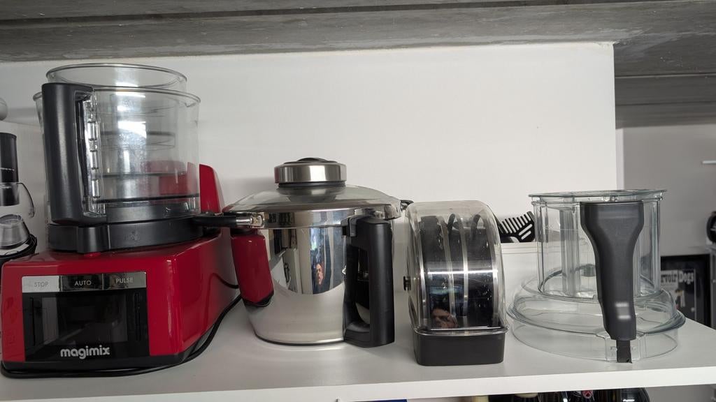 Magimix Cook Expert, Electroménager, Enlèvement, Comme neuf