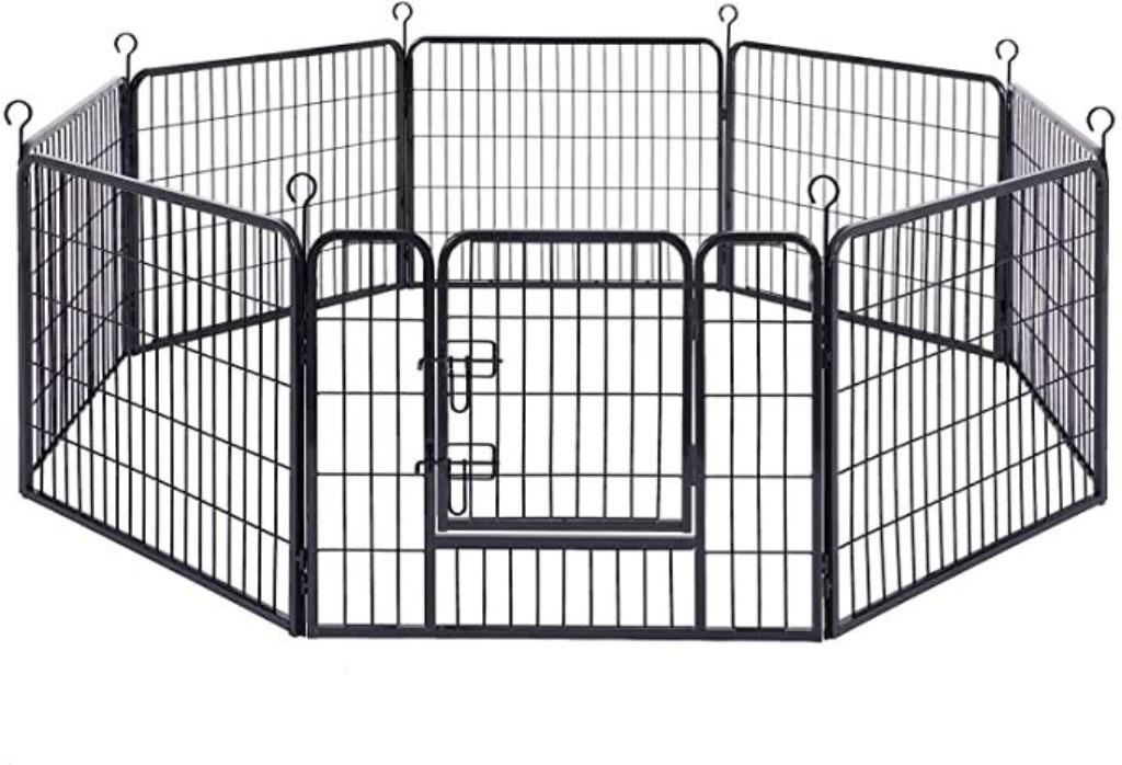 Stylo pour chiots 80x80cm, convient également aux lapins