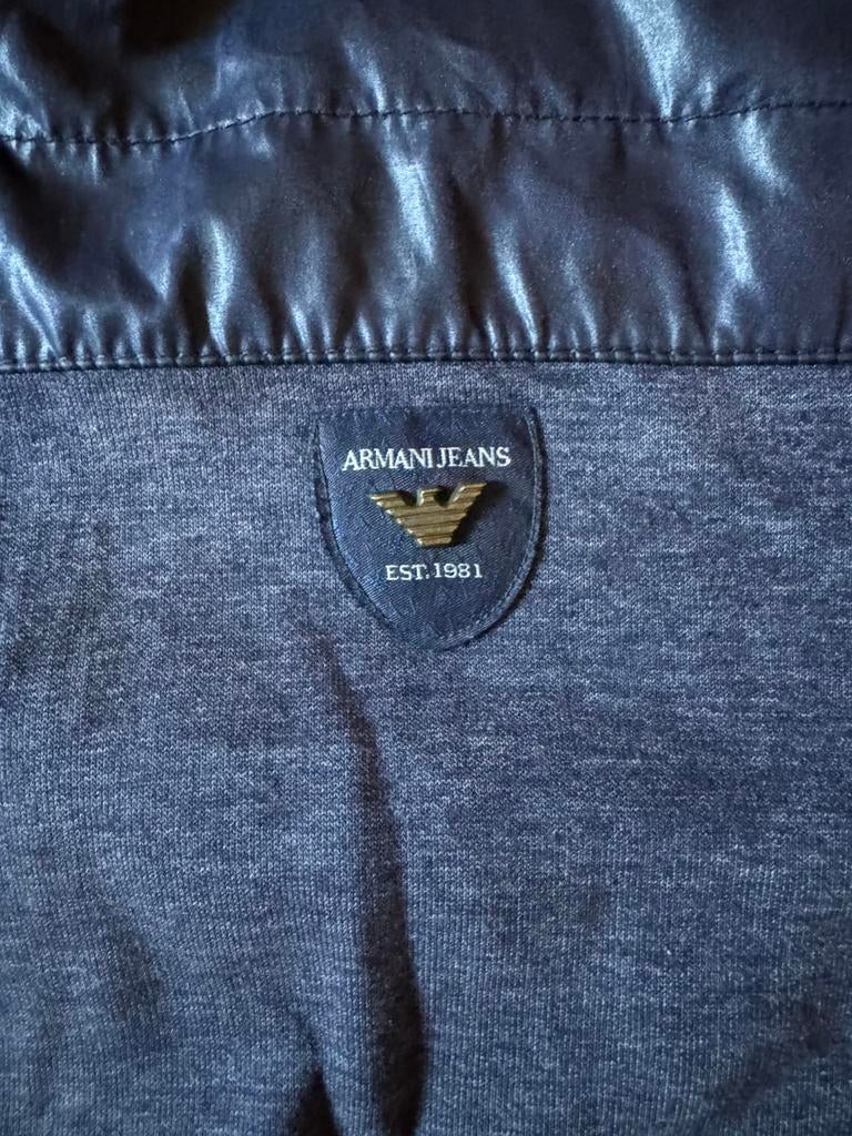 Armani Jeans trui XXL, Kleding | Heren, Ophalen of Verzenden, Zo goed als nieuw