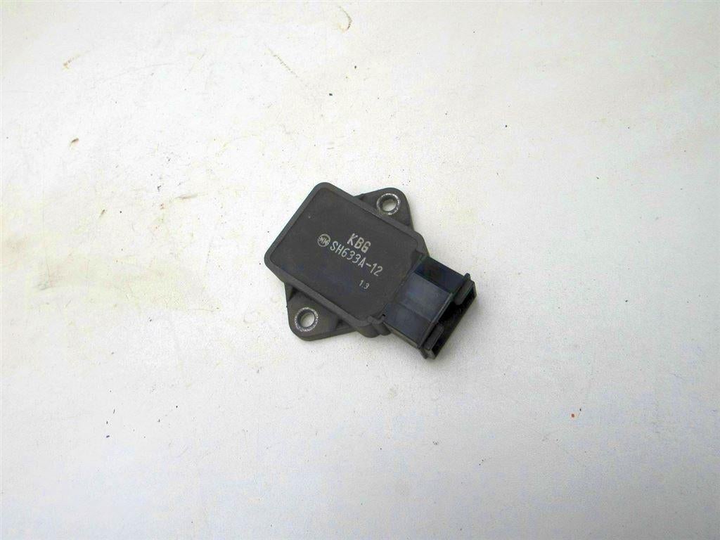 Honda CB250 spanningsregelaar CBR600 CB400 spanning regelaar, Enlèvement ou Envoi, Utilisé