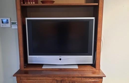 LOEWE TV XELOS A37 (72cm x 99cm), TV, Hi-fi & Vidéo, Télévisions, Enlèvement, Utilisé, Autres marques