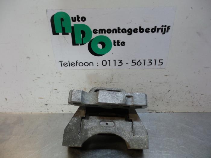 Support moteur d'un Opel Vectra (Vectra C 02-), -, Opel, 3 mois de garantie, Utilisé
