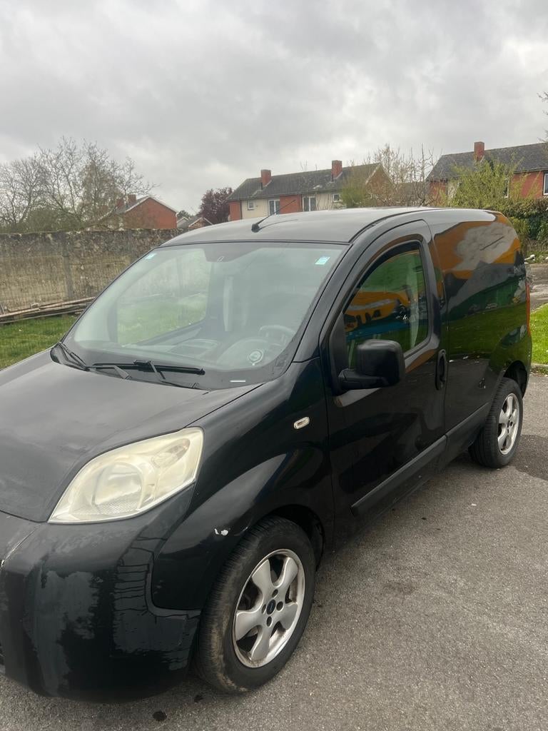 Fiat fiorino euro 5, Autos, Particulier, Achat, Euro 5, Fiat
