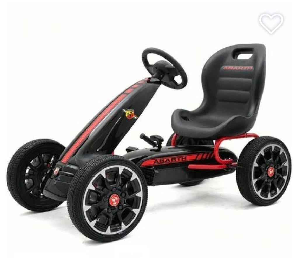Abart skelter / go-kart cart. Va 4-5 jaar. Nieuw in de doos, Ophalen, Zo goed als nieuw