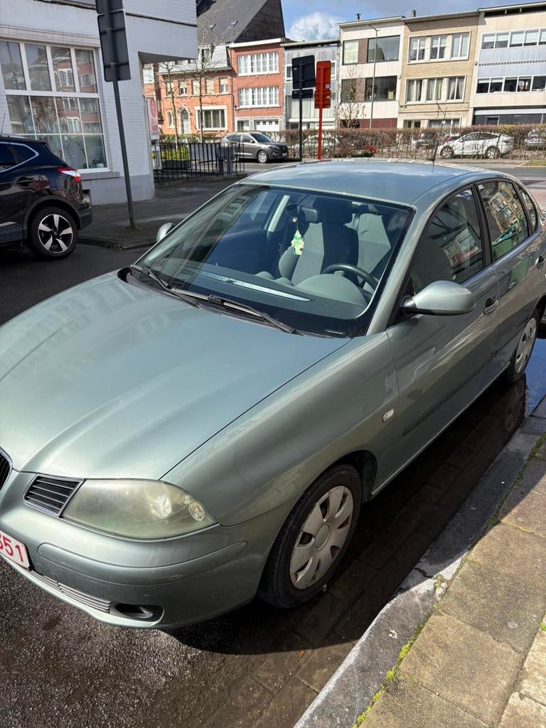 Seat cordoba 1.4 automaat, Auto's, Seat, Automaat, Particulier, Cordoba, Te koop