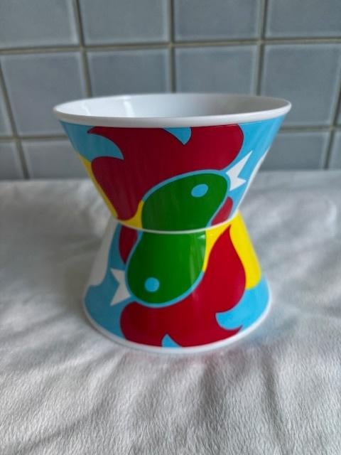 2 Bols Kellogg's pour petit déjeuner, neufs, Neuf, Enlèvement, Autres matériaux, Autres styles