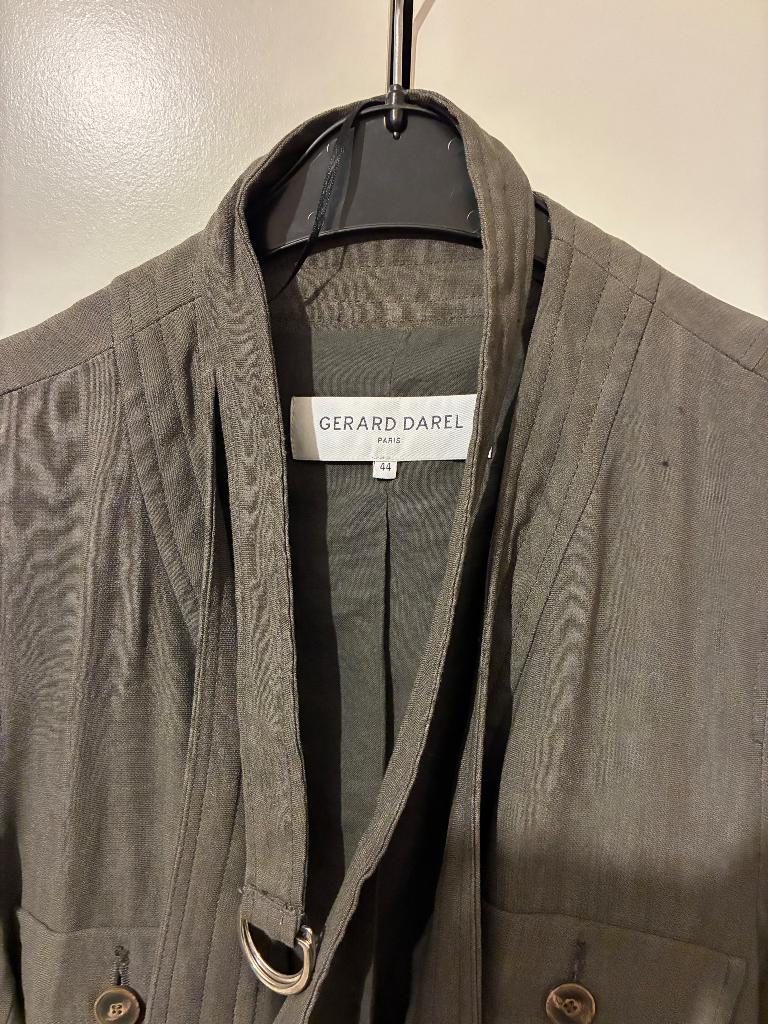 Veste neuve - Gerard Darel - taille 44, Autre, Taille 42/44 (L), Neuf, Vert