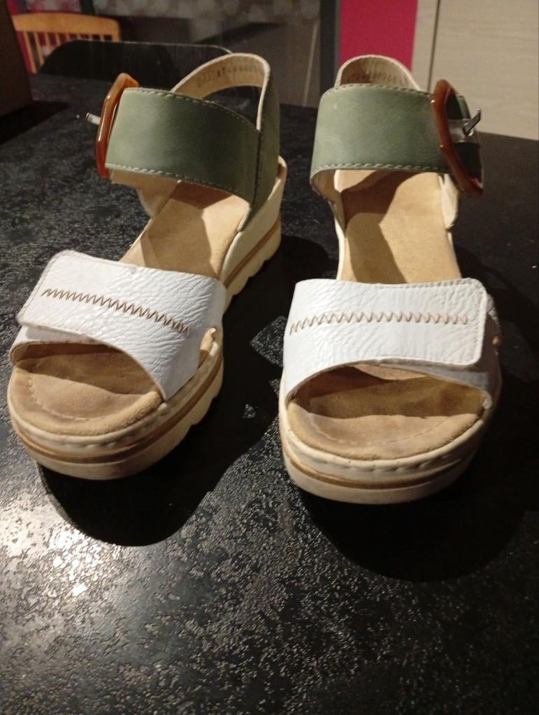 Sandales femme, Vêtements | Femmes, Enlèvement ou Envoi, Vert