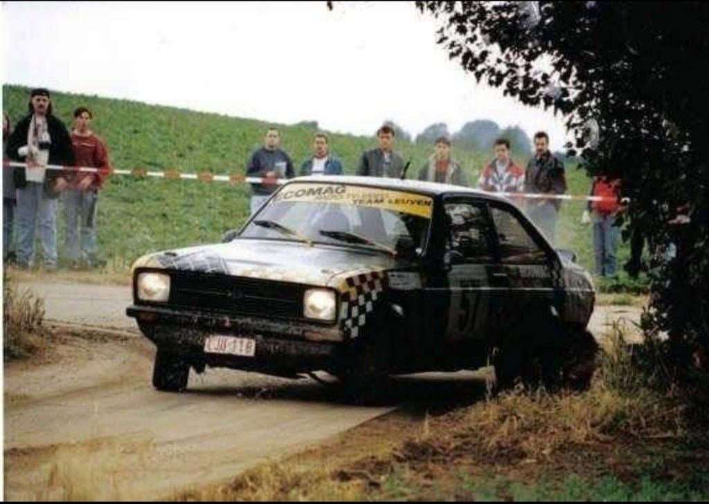 Rallywagen gezocht  rallye, Auto's, Overige Auto's, Particulier, Te koop