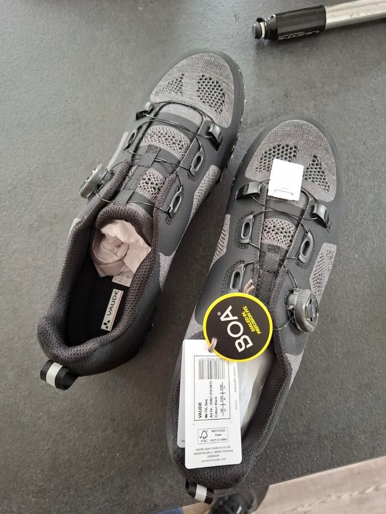 Vaude fietsschoen, Fietsen en Brommers, Fietsaccessoires | Fietskleding, Ophalen