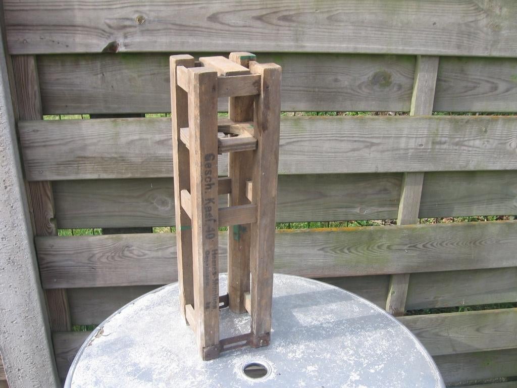 Duitse munitie houder klein, Verzamelen, Ophalen, Landmacht, Overige typen