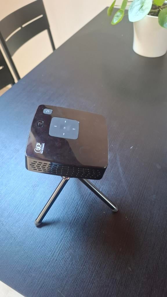 Beamer LED Medion (HP), Audio, Tv en Foto, Beamers, HD (720), Verzenden, LED, Zo goed als nieuw