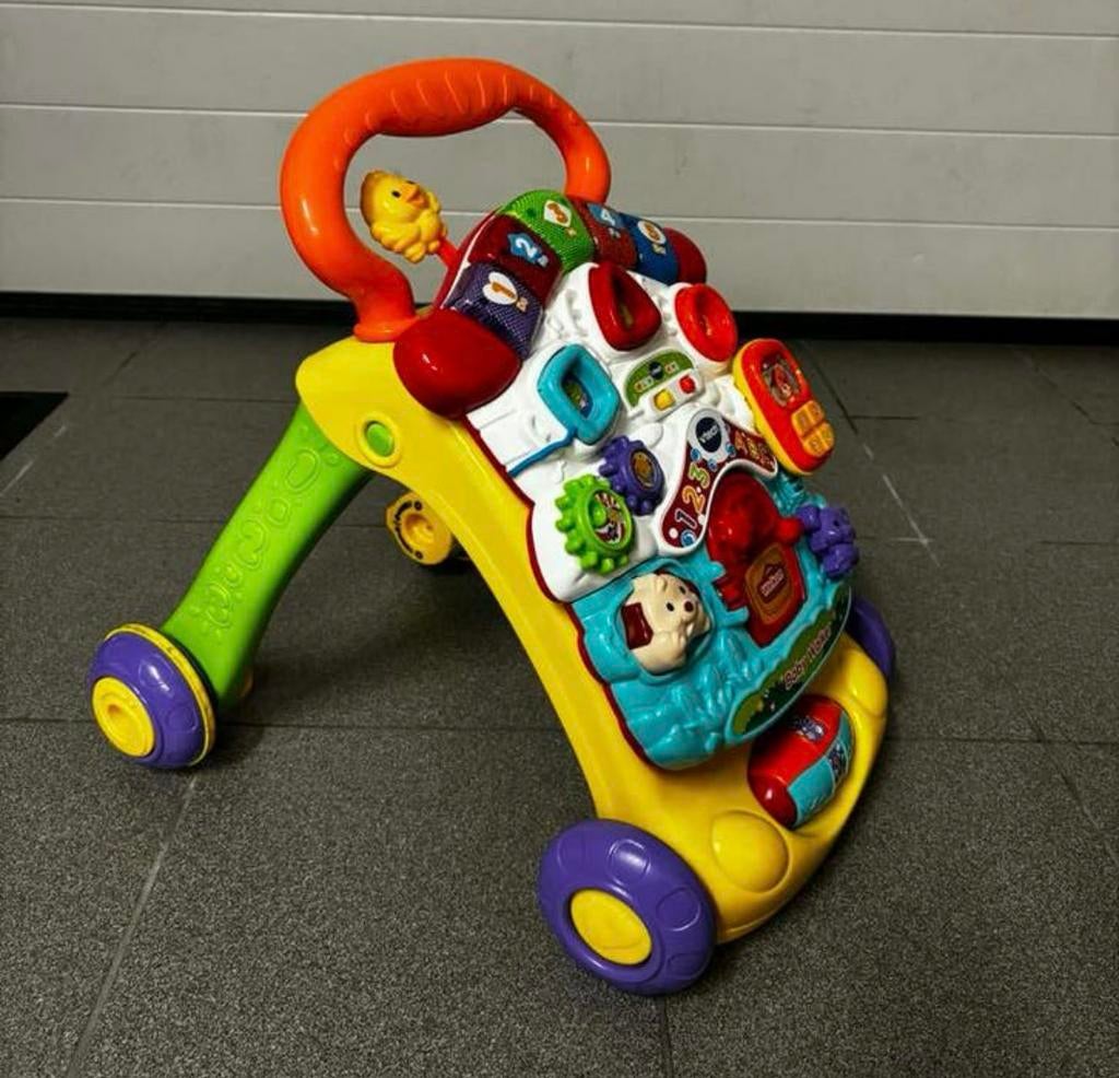 Loopwagen, Kinderen en Baby's, Ophalen, Zo goed als nieuw