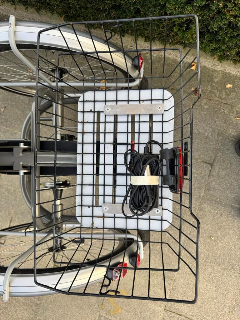 Tri-Bike Y-Fram electrische driewieler fiets nieuwestaat, Fietsen en Brommers, Fietsen | Driewielfietsen, Ophalen of Verzenden