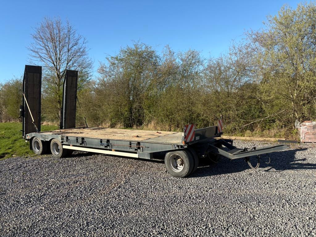 Porte engins, Articles professionnels, Machines & Construction | Grues & Excavatrices, Enlèvement