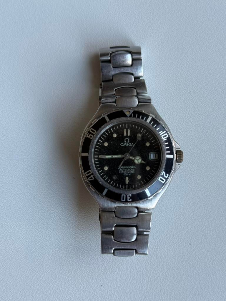 Omega Automatic, Enlèvement ou Envoi, Comme neuf, Omega