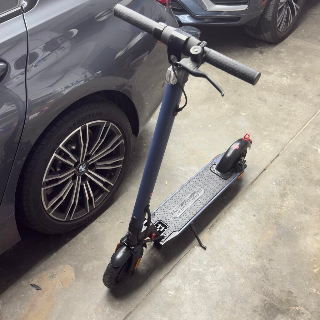 Trotinette Wispeed T855, Vélos & Vélomoteurs, Trottinettes, Enlèvement, Comme neuf