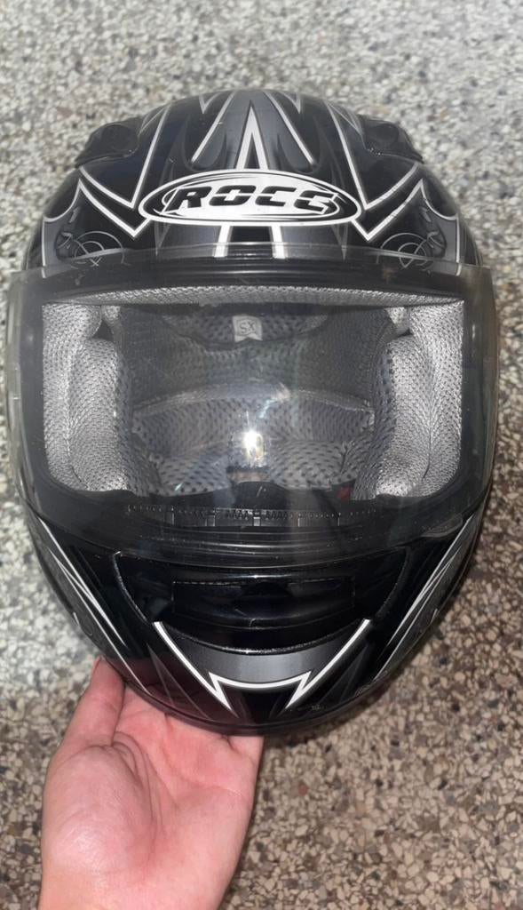 Casque moto, Enlèvement, XS