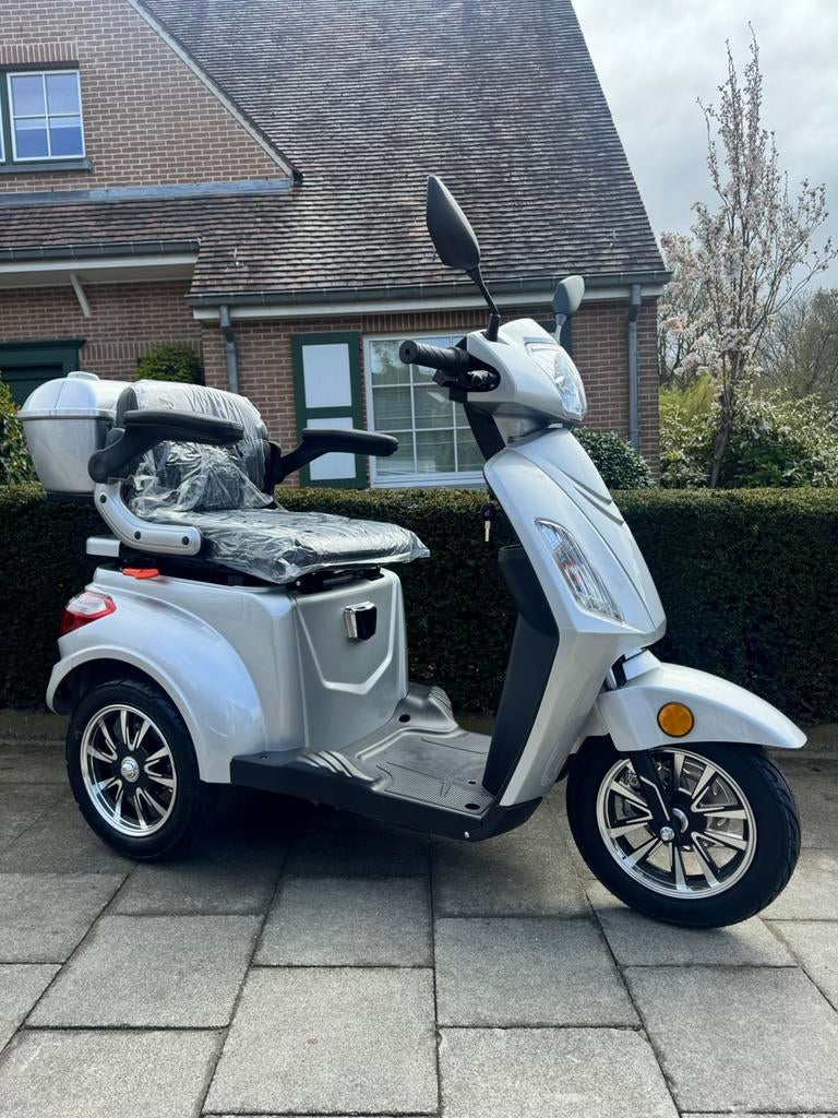 MOBIETECH Scootmobiel 25km/u comfigo elektrische scooter, Diversen, Brommobielen en Scootmobielen, Overige merken, Nieuw, Ophalen of Verzenden