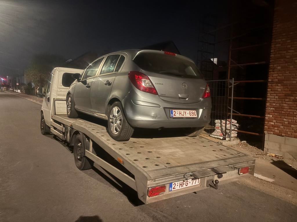 24/7 takeldienst autotransport auto pech direct beschikbaar, Ophalen