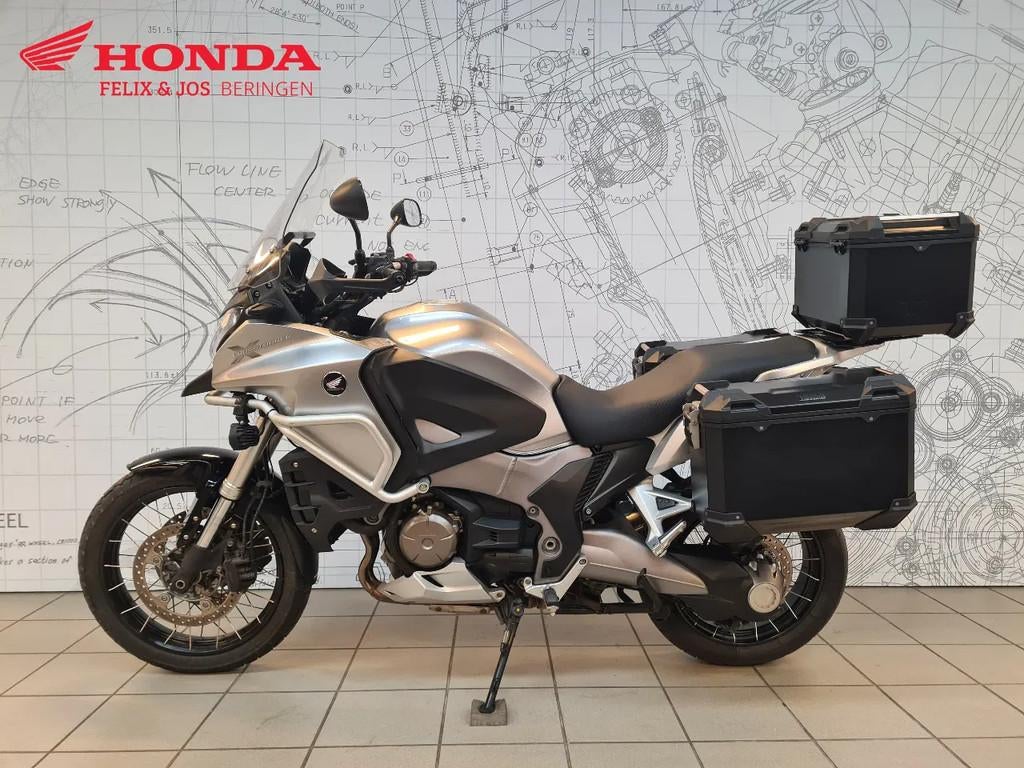 Honda VFR1200X Crosstourer Dct (bj 2014) - foto 2