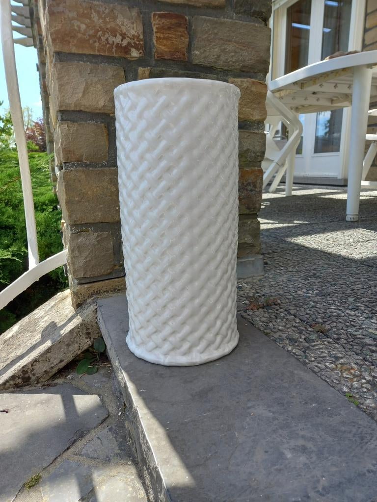 Porte parapluie., Enlèvement