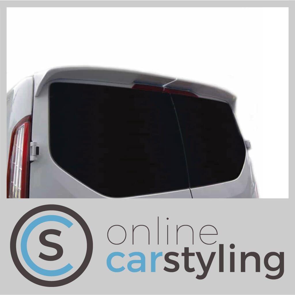 Dakspoiler Ford Transit / Tourneo Custom, Autos : Divers, Tuning & Styling, Enlèvement ou Envoi, -, -, -