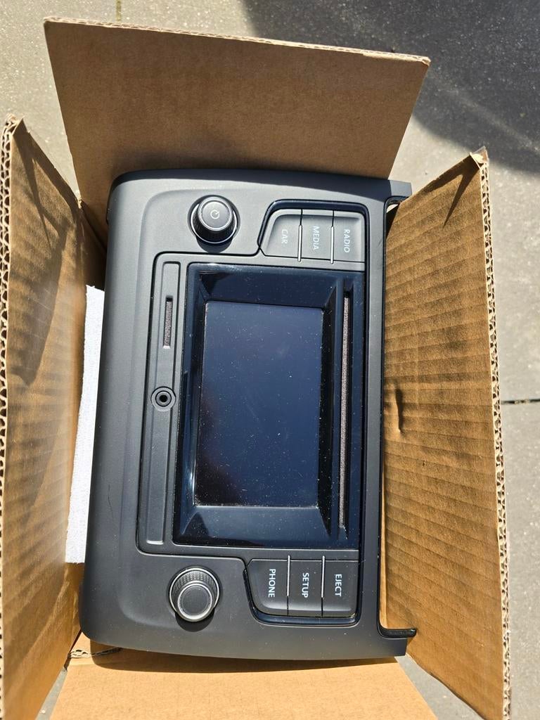 Vw Mib2 entry, Autos : Divers, Autoradios, Enlèvement