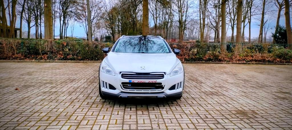 Peugeot, Auto's, Vierwielaandrijving, Particulier, Parkeerassistent, Te koop