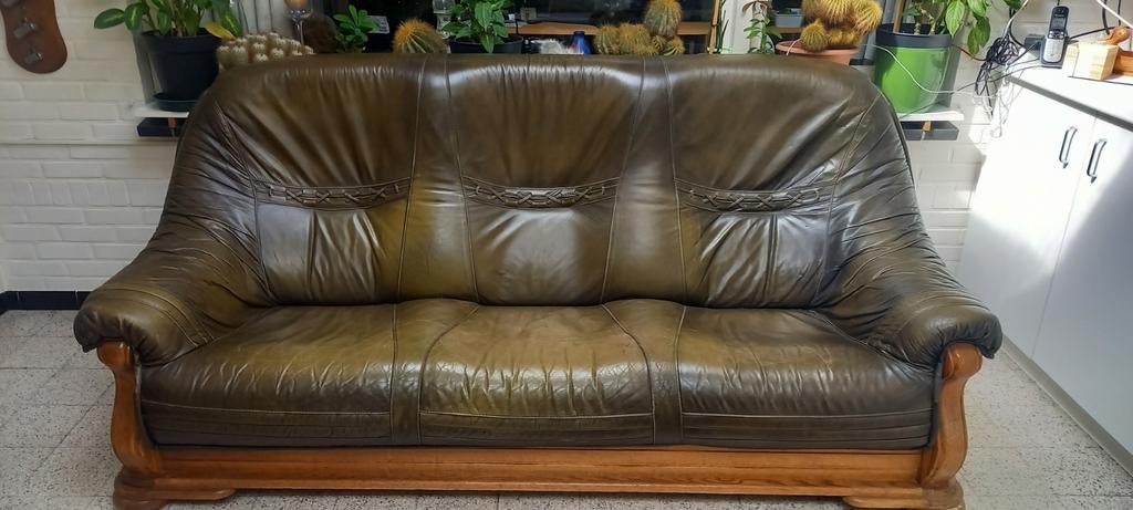 3 zit gratis, Ophalen