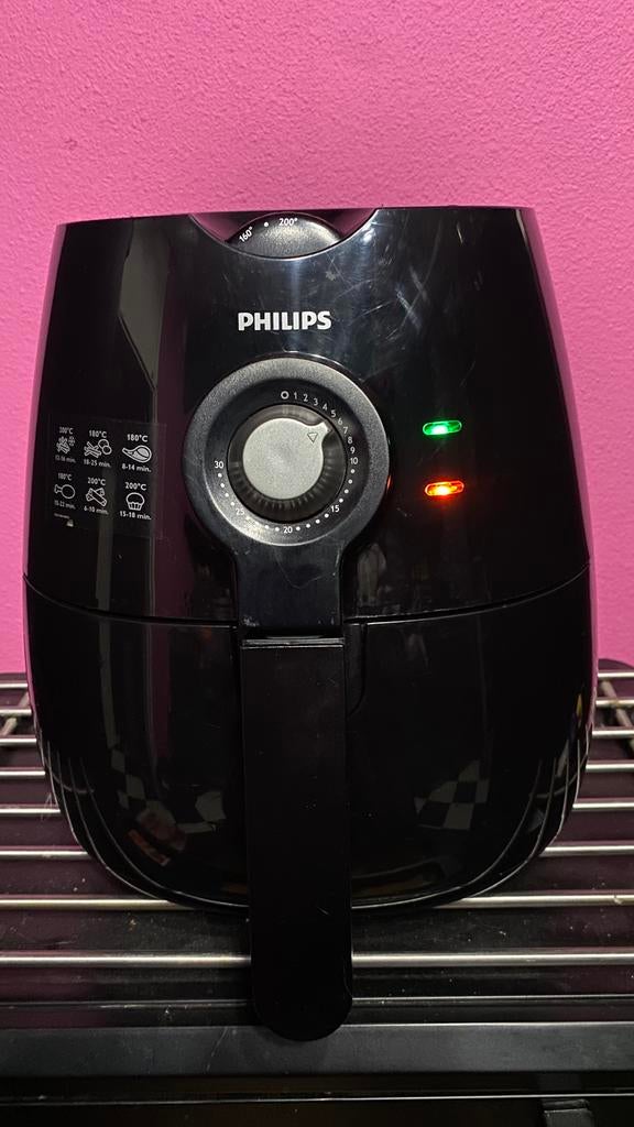 Friteuse Airfyer Phillips, Electroménager, Enlèvement, Utilisé