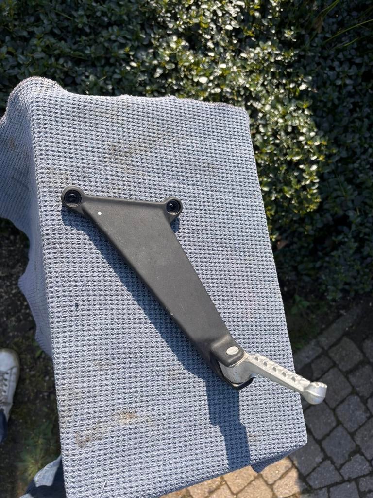 APRILIA RSV 1000 (R) MILLE  / Tuono (RSV1000) DUOSTEUN LINKS, Enlèvement ou Envoi, Utilisé