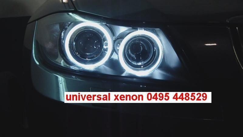 Pack angel eyes LED BMW e90 + facelift, Enlèvement ou Envoi, Neuf, BMW