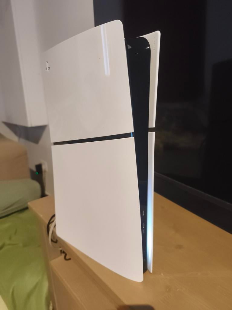 PlayStation 5 Slim Digital édition, Ophalen, Playstation 5