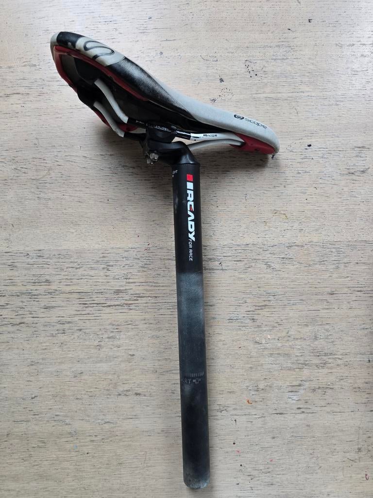 Selle VTT, Vélos & Vélomoteurs, Enlèvement ou Envoi, Selle