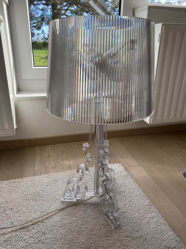 Lampe Kartell Bourgie, Enlèvement, Comme neuf