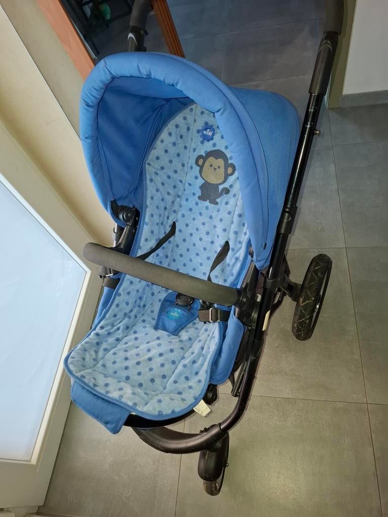 Buggy pericles, Kinderen en Baby's, Kinderwagens en Combinaties, Ophalen