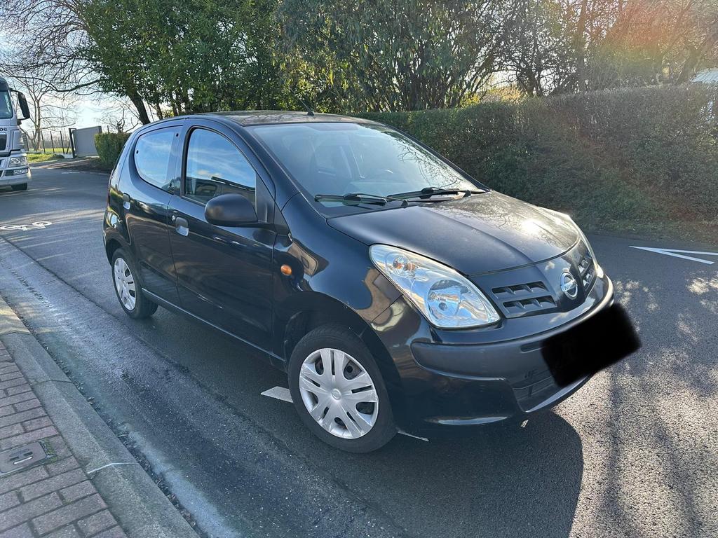 Nissan Pixo 1.0i essence, Autos, Nissan, Achat, Entretenue par le concessionnaire, Essence, Pixo