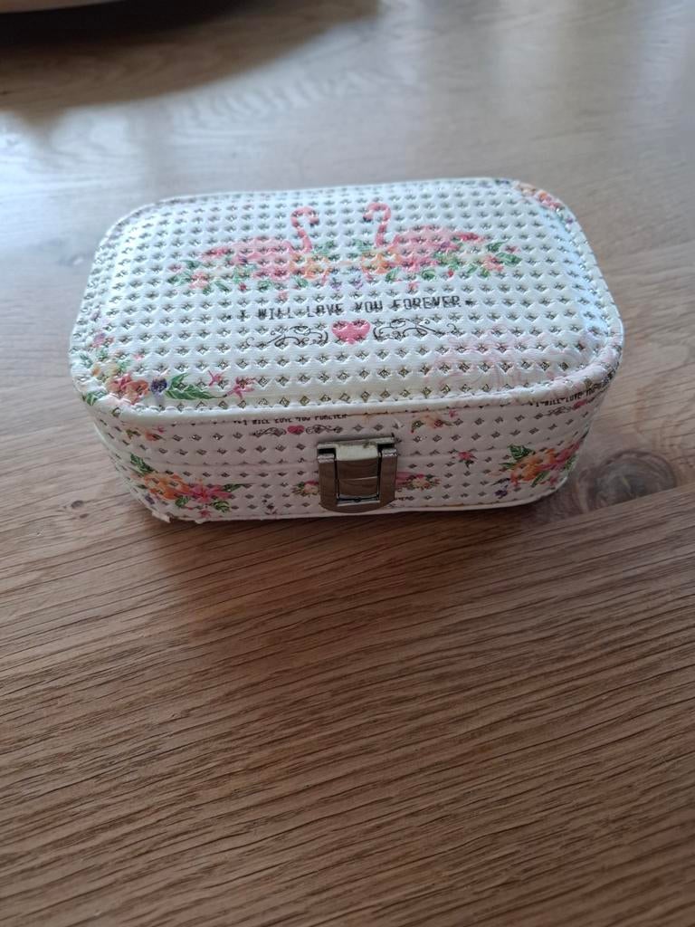 Juwelenkistje voor kinderen, Ophalen of Verzenden