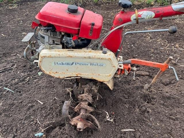Motoculteur Robin EY 14, Enlèvement, Utilisé, Cultivateur, Honda