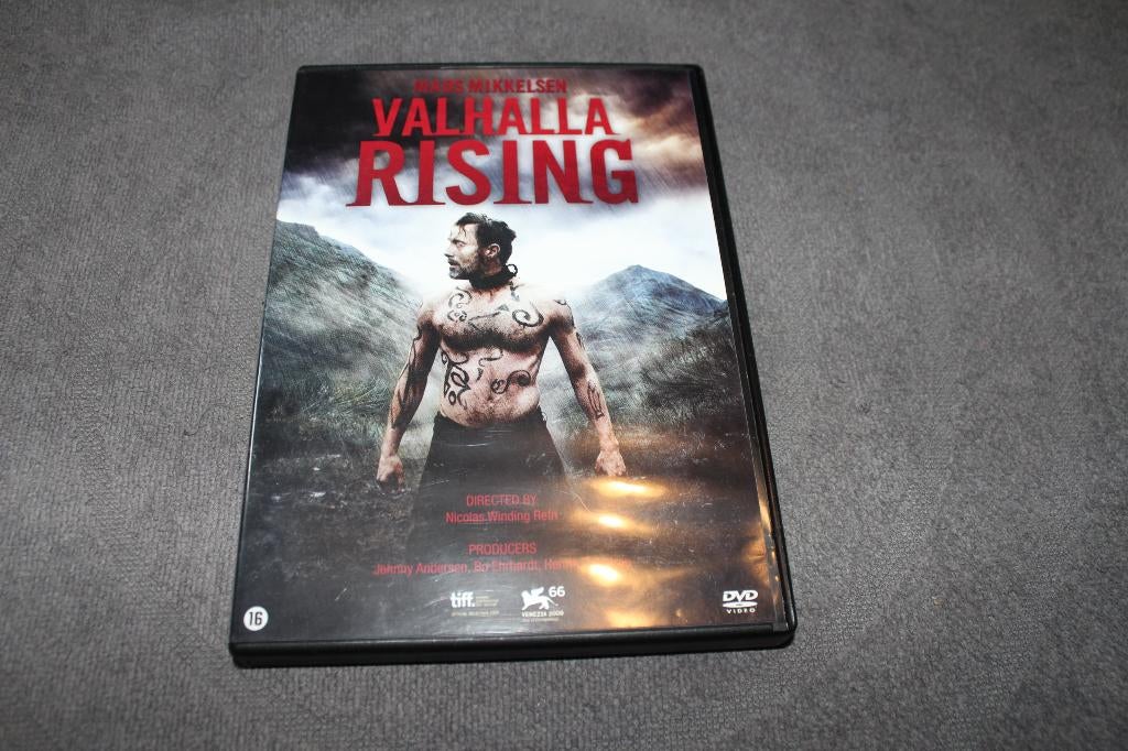 DVD Valhalla Rising, Cd's en Dvd's, Dvd's | Actie, Vanaf 16 jaar, Ophalen of Verzenden, Gebruikt, Actie