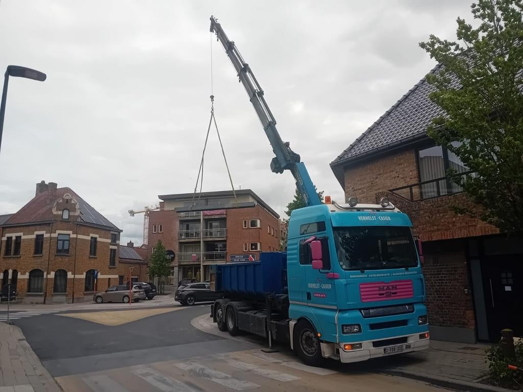 Zeer dringend vrachtwagenchauffeur, Offres d'emploi, Emplois | Chauffeurs