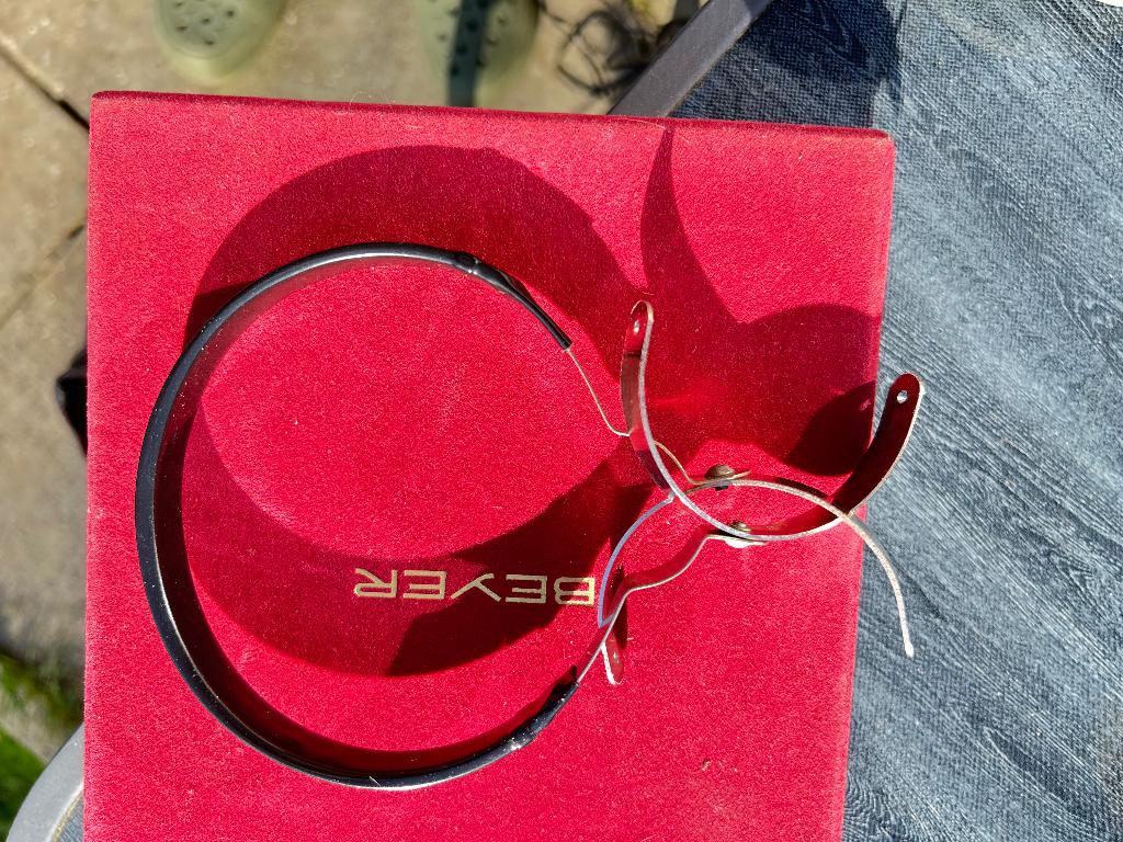 Casques, TV, Hi-fi & Vidéo, Enlèvement, Comme neuf, Autres marques