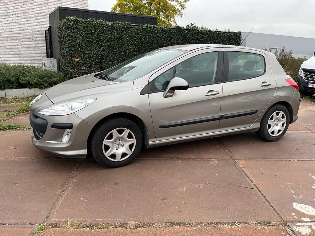 Peugeot 308 2009 Voiture particulière, Autos, Peugeot, Entreprise, Essence, Autre carrosserie, Occasion