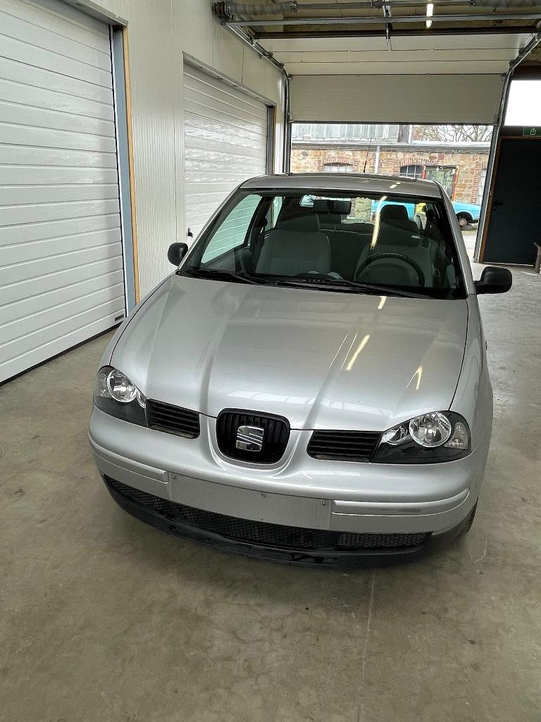 Seat Arosa 1,4 i Automatique, Autos, Seat, Particulier, Arosa, Toit ouvrant, Essence, Euro 3, Automatique, Tissu, Enlèvement