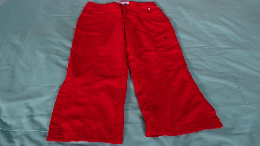 BROEK O NEIL SPORT NIEUW, Kleding | Dames, Sportkleding, Nieuw, Overige typen, Maat 38/40 (M), Rood, Ophalen of Verzenden